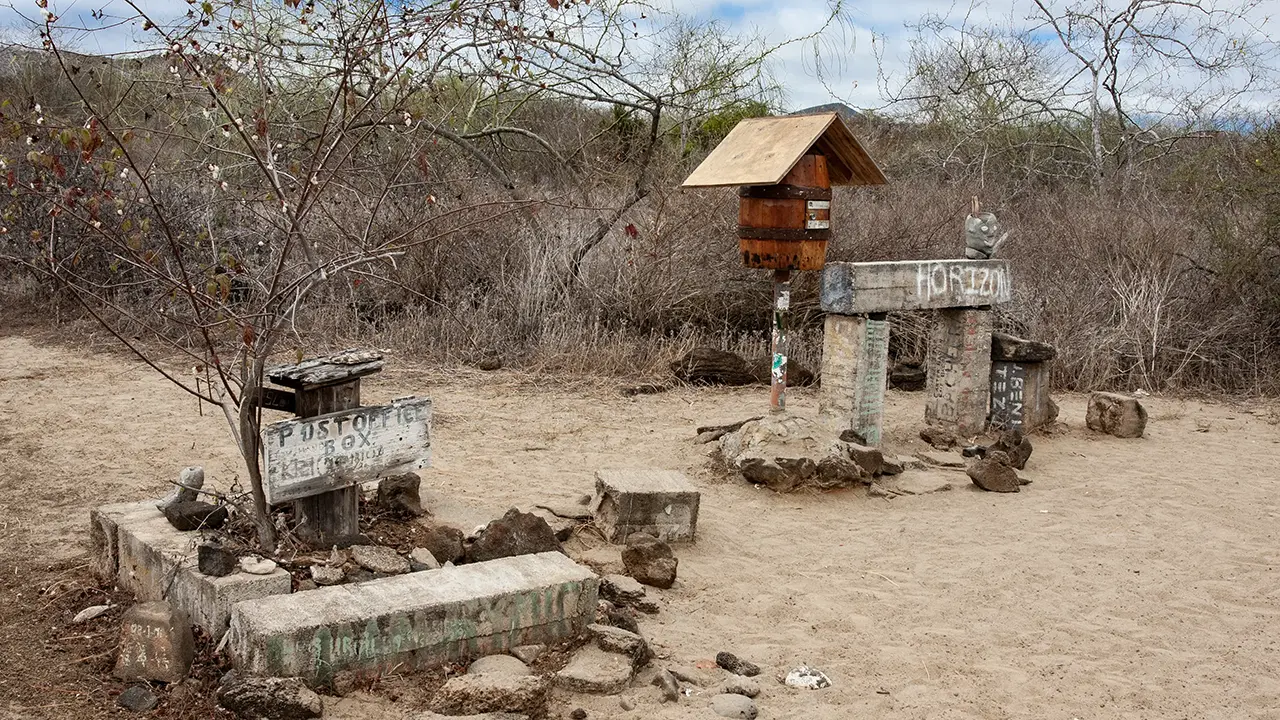Post Office Bay