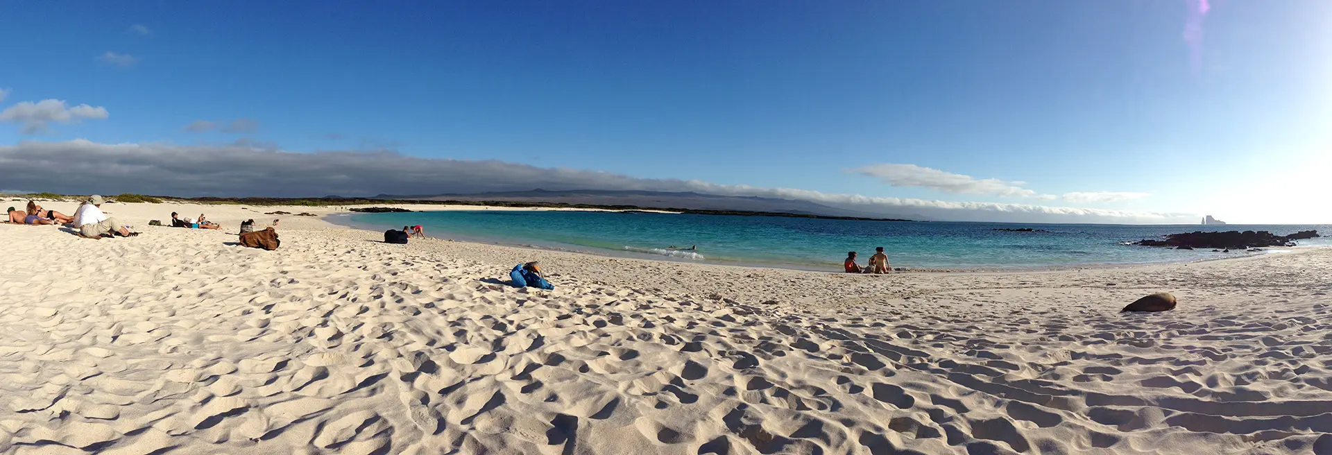 Playa Cerro Brujo beach