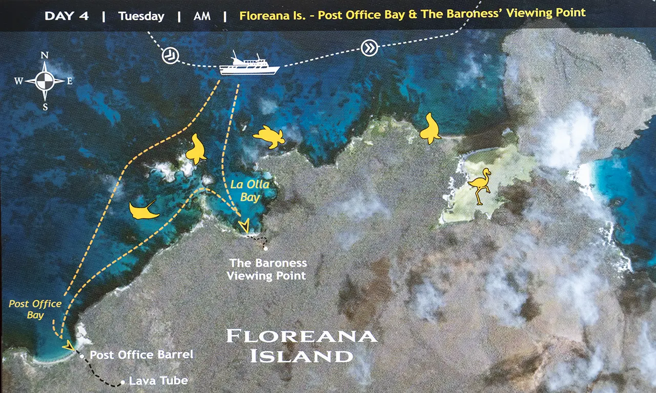 Isla Froreana