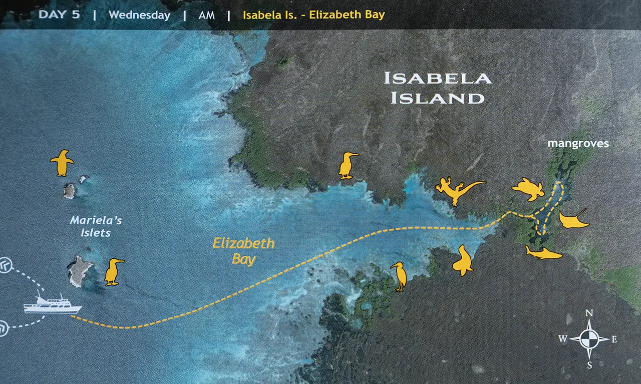 Isla Isabera