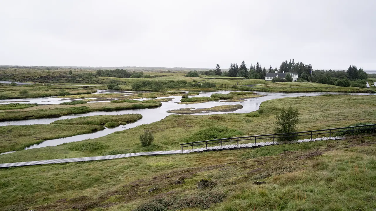 Þingvellir