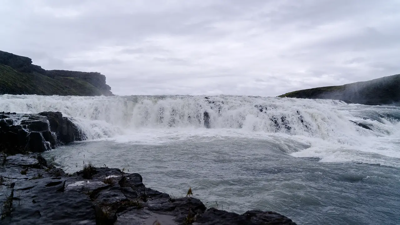 Gullfoss