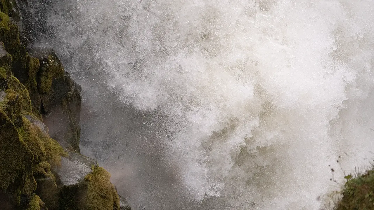 Gullfoss