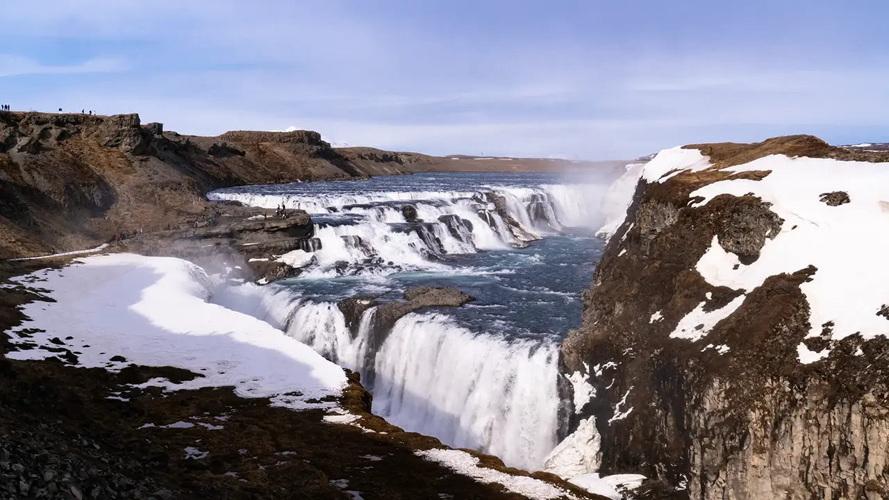 Gullfoss