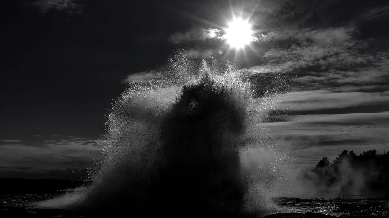 Geysir