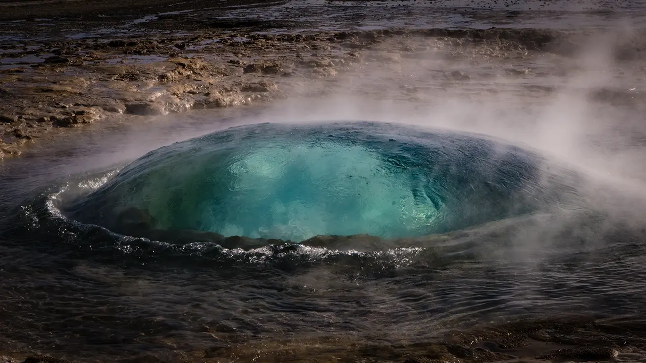 Geysir