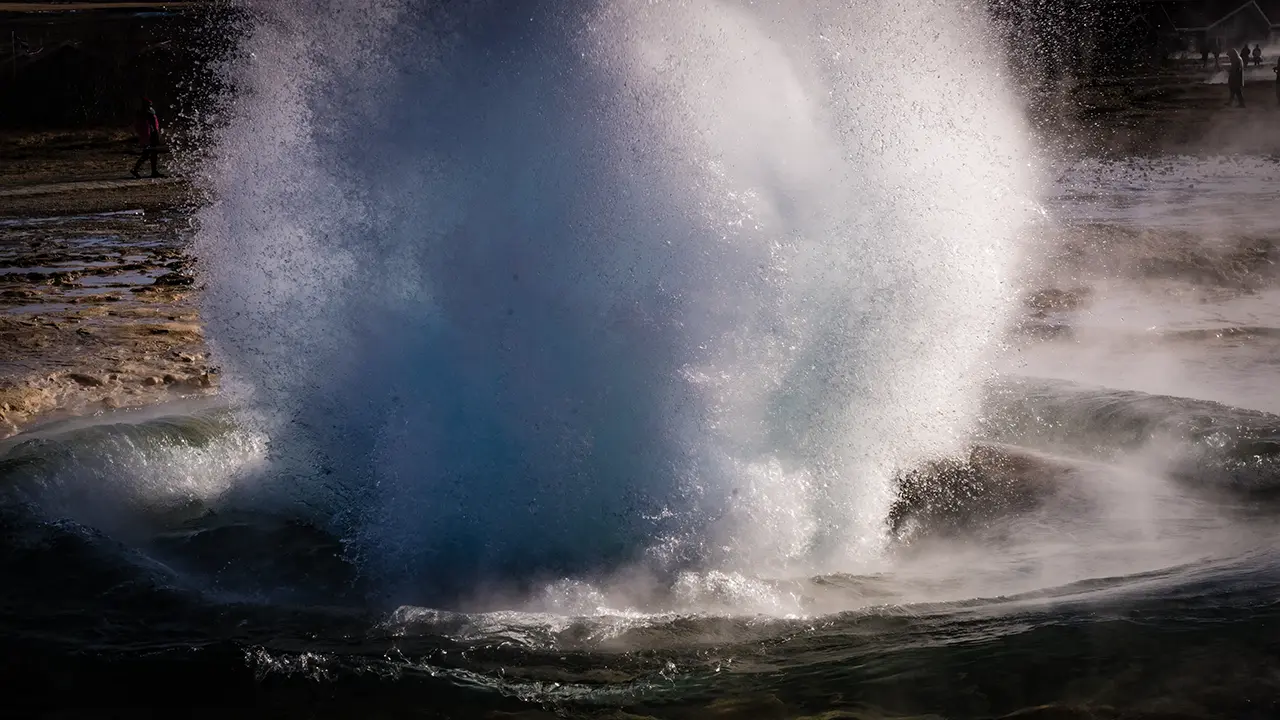 Geysir
