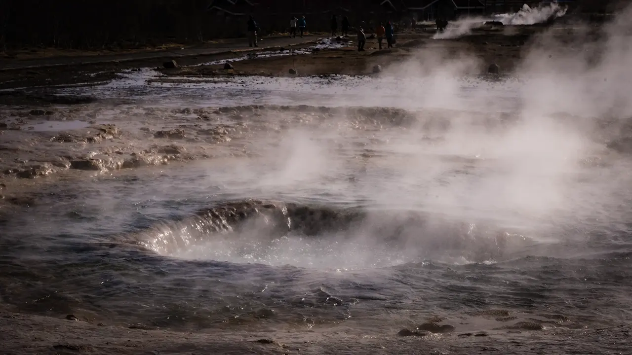 Geysir