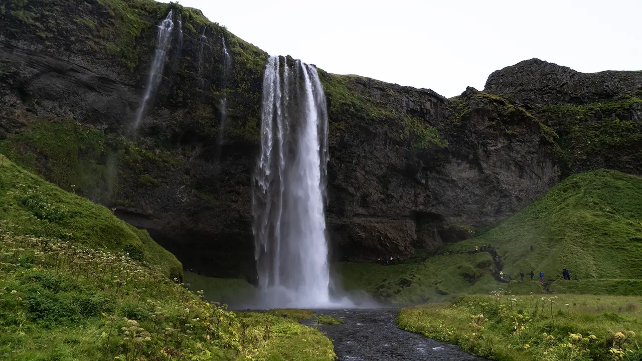 Seljalandsfoss