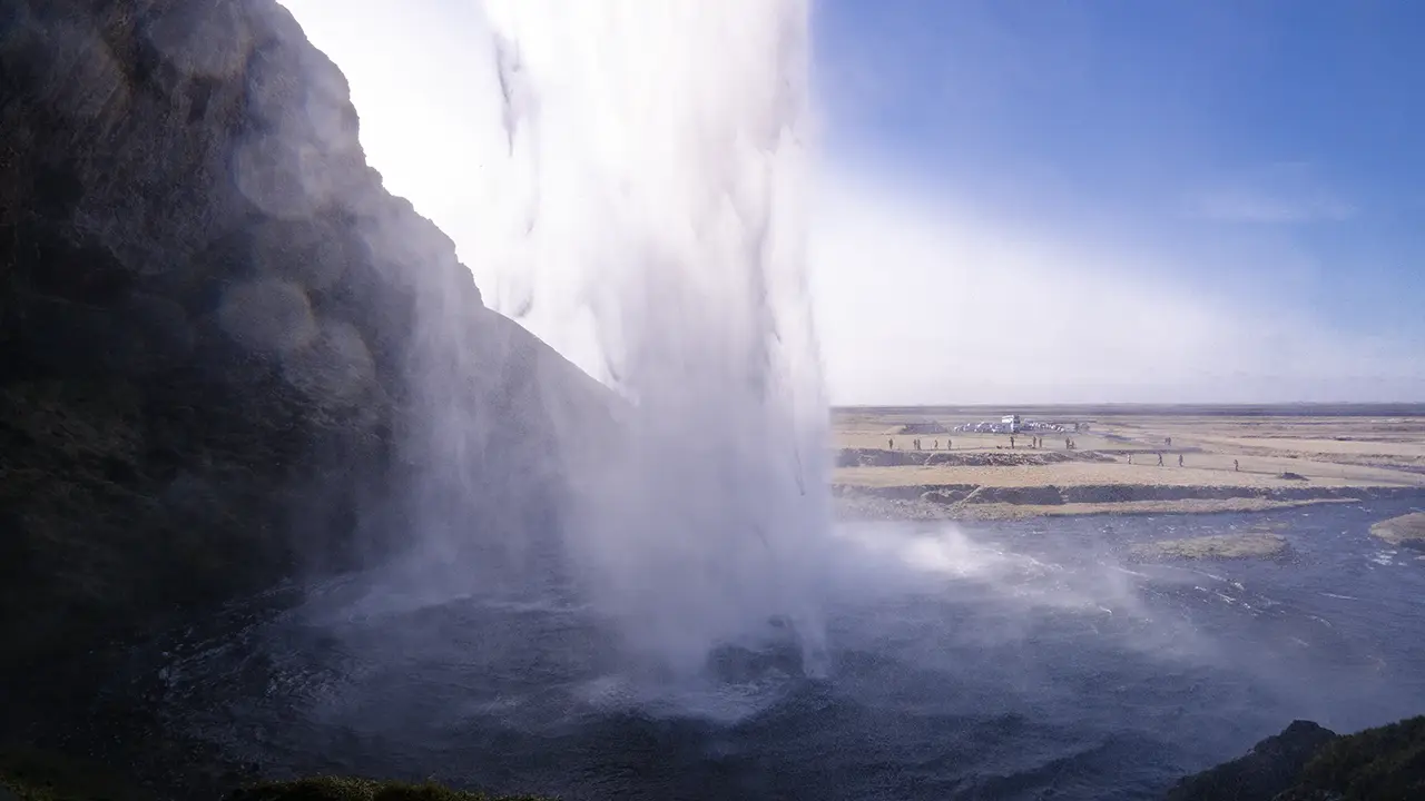 Seljalandsfoss