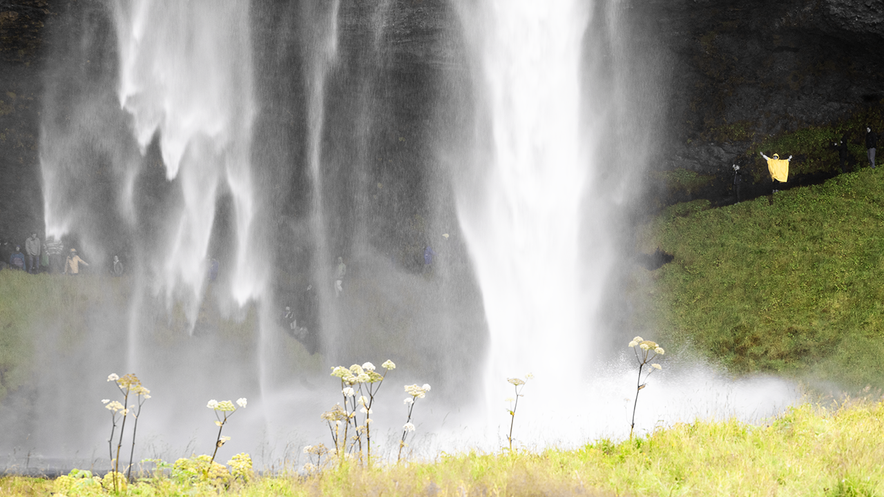 Seljalandsfoss