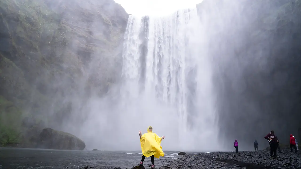 Skógafoss