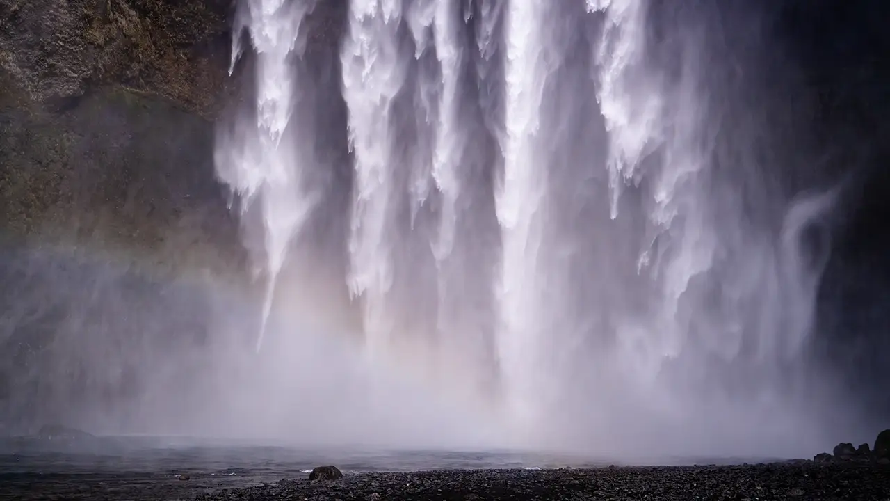 Skógafoss