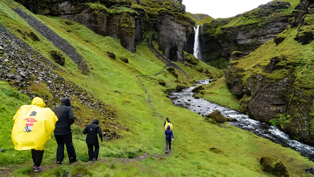 Kvernufoss