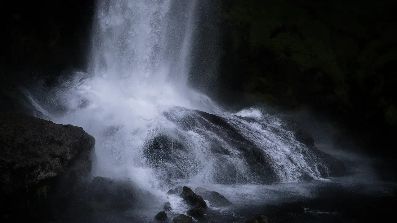 Kvernufoss