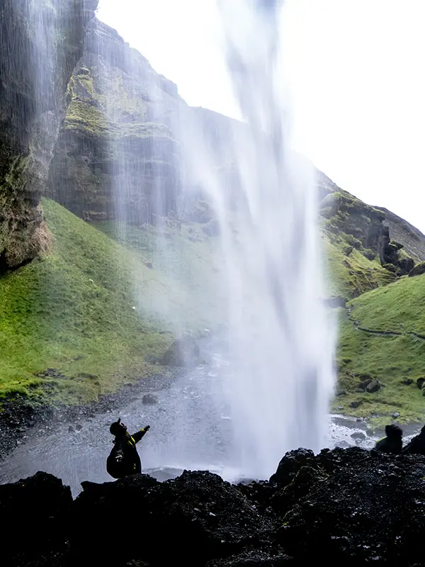 Kvernufoss