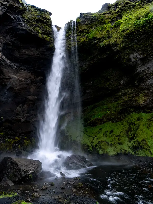 Kvernufoss