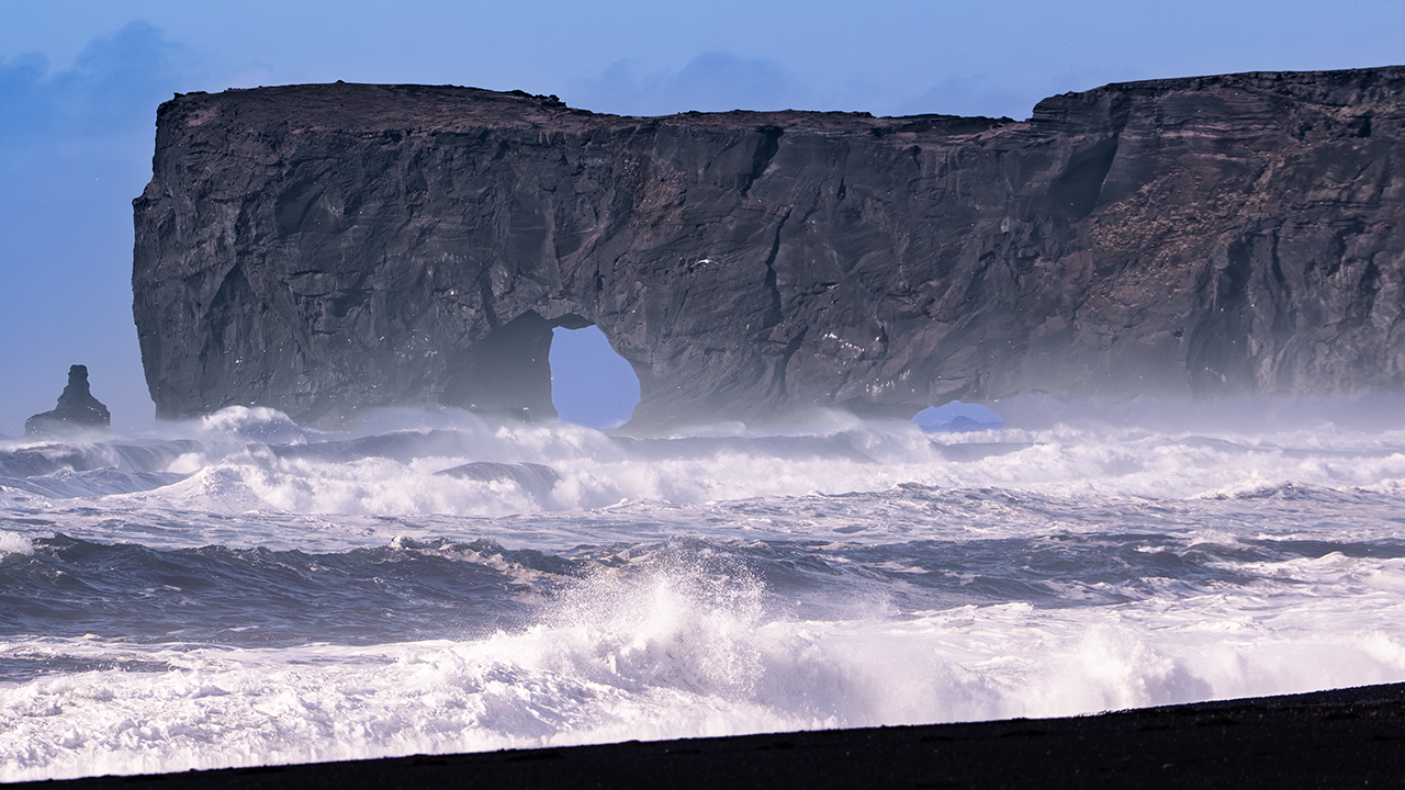 Dyrhólaey