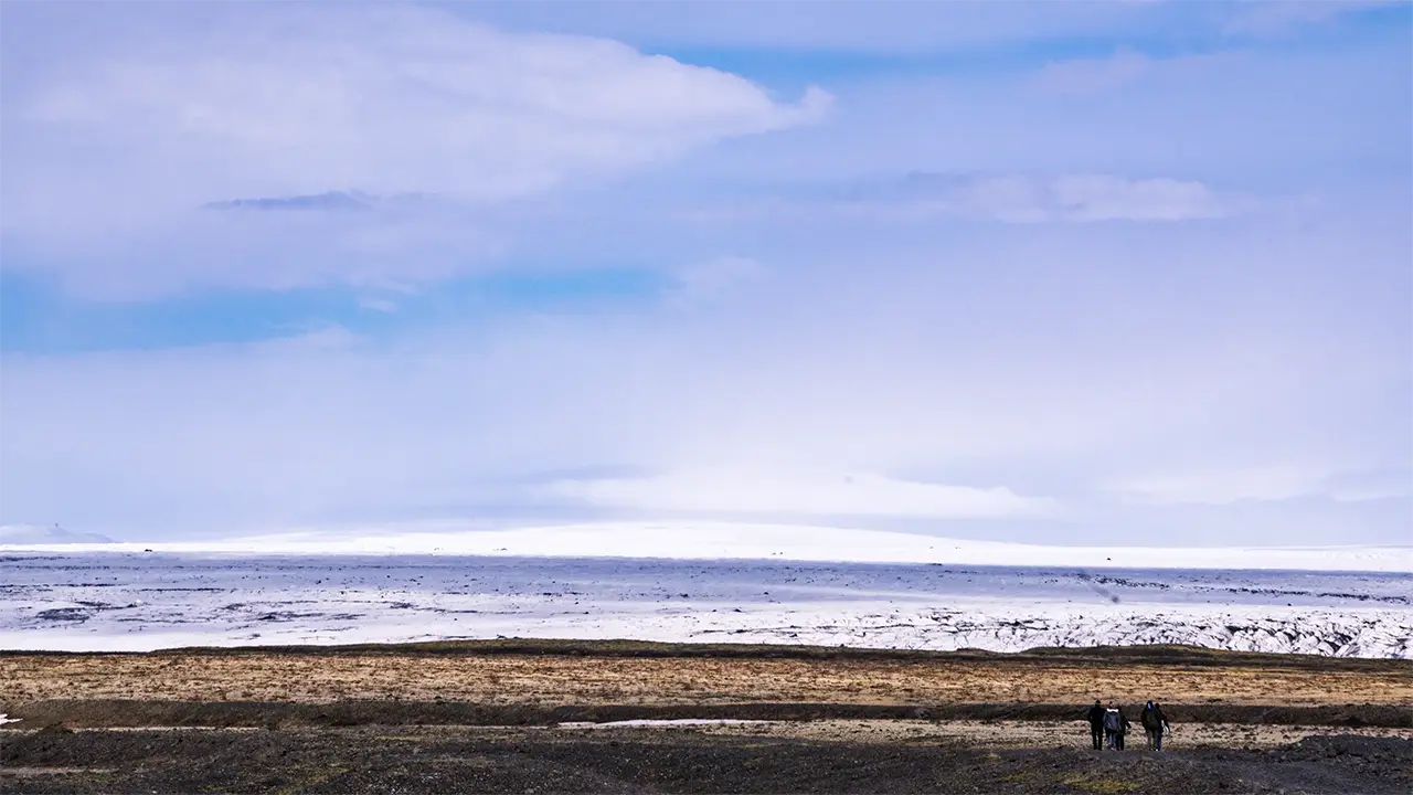 Skeiðarárjökull
