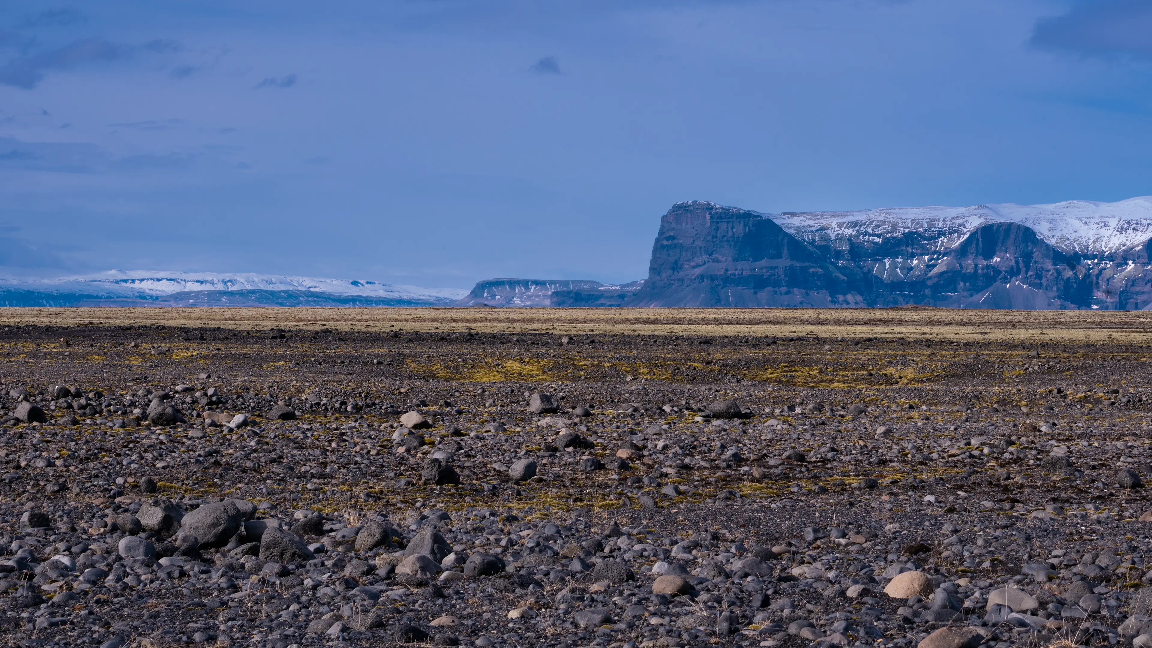 Skeiðarársandur 