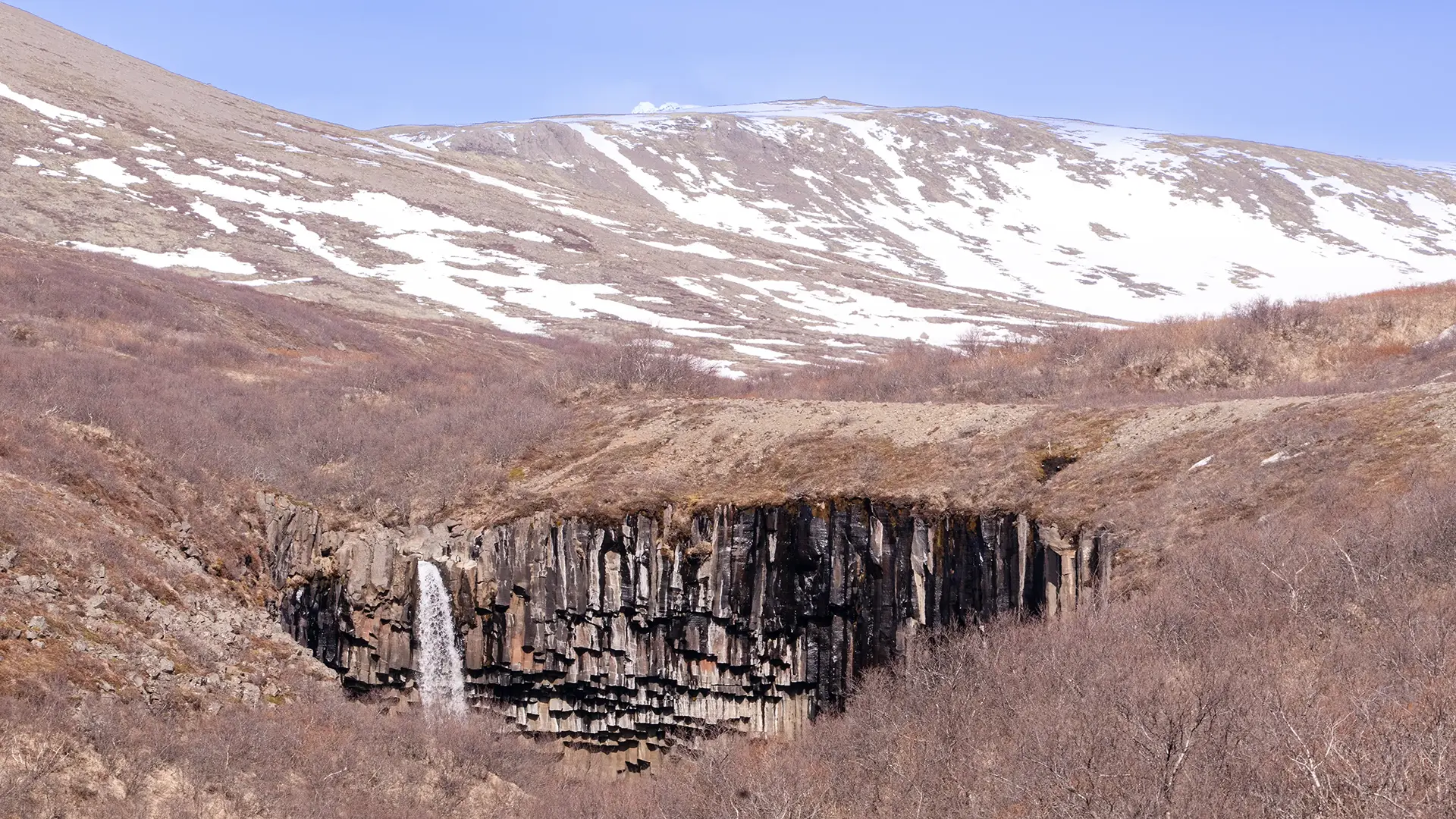 Svartifoss