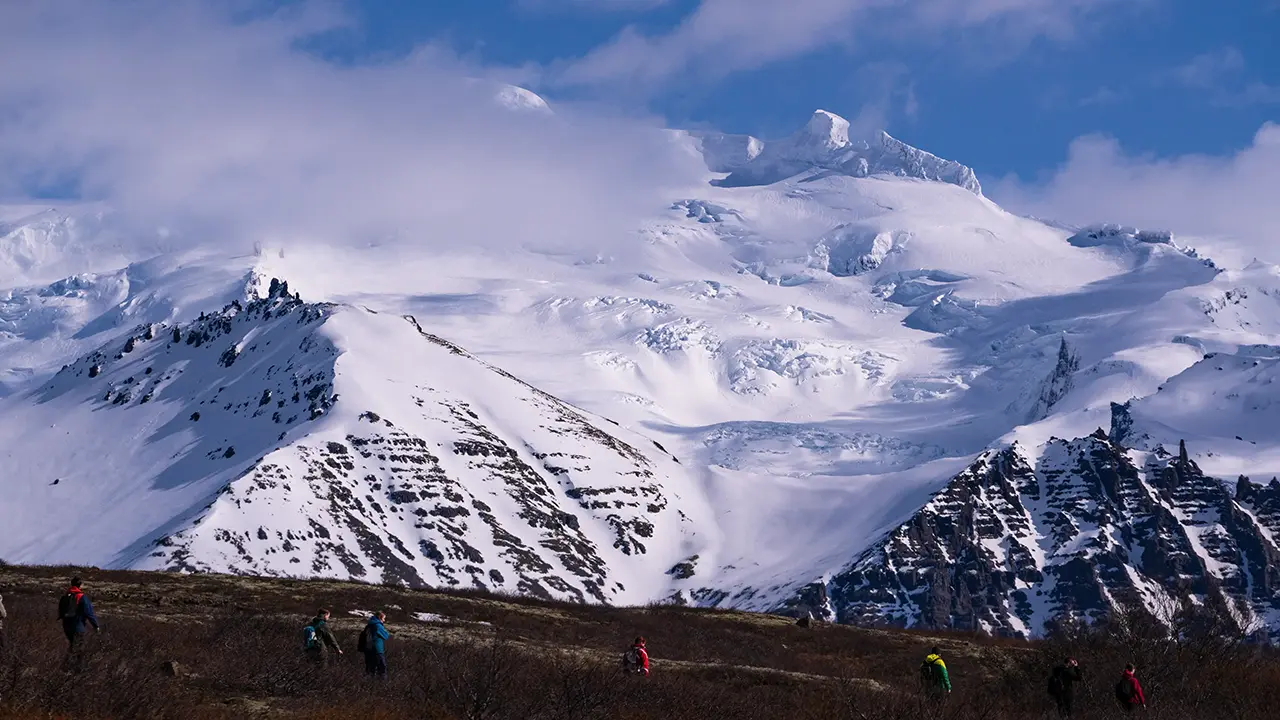Skaftafellsjökull
