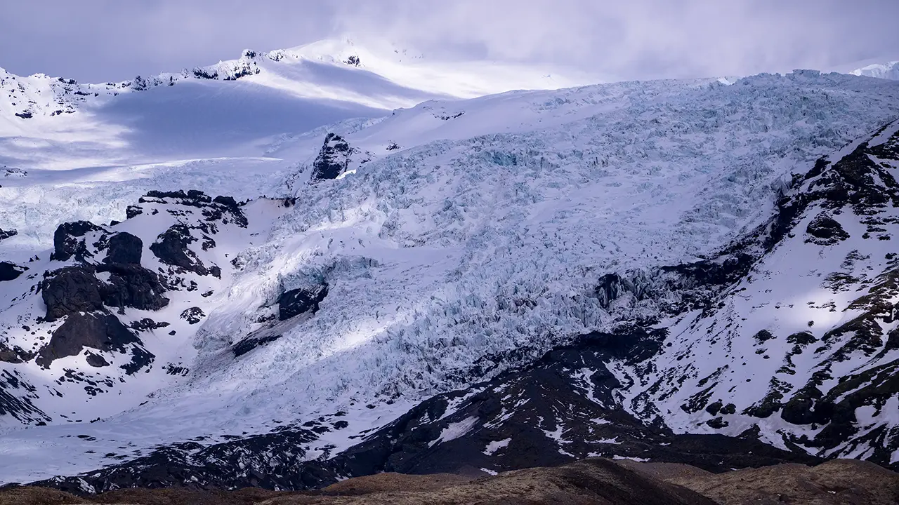 Skaftafellsjökull