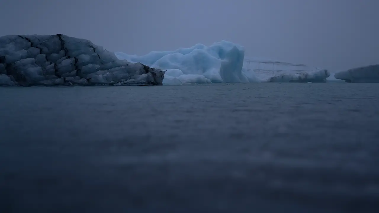 Jökulsárlón