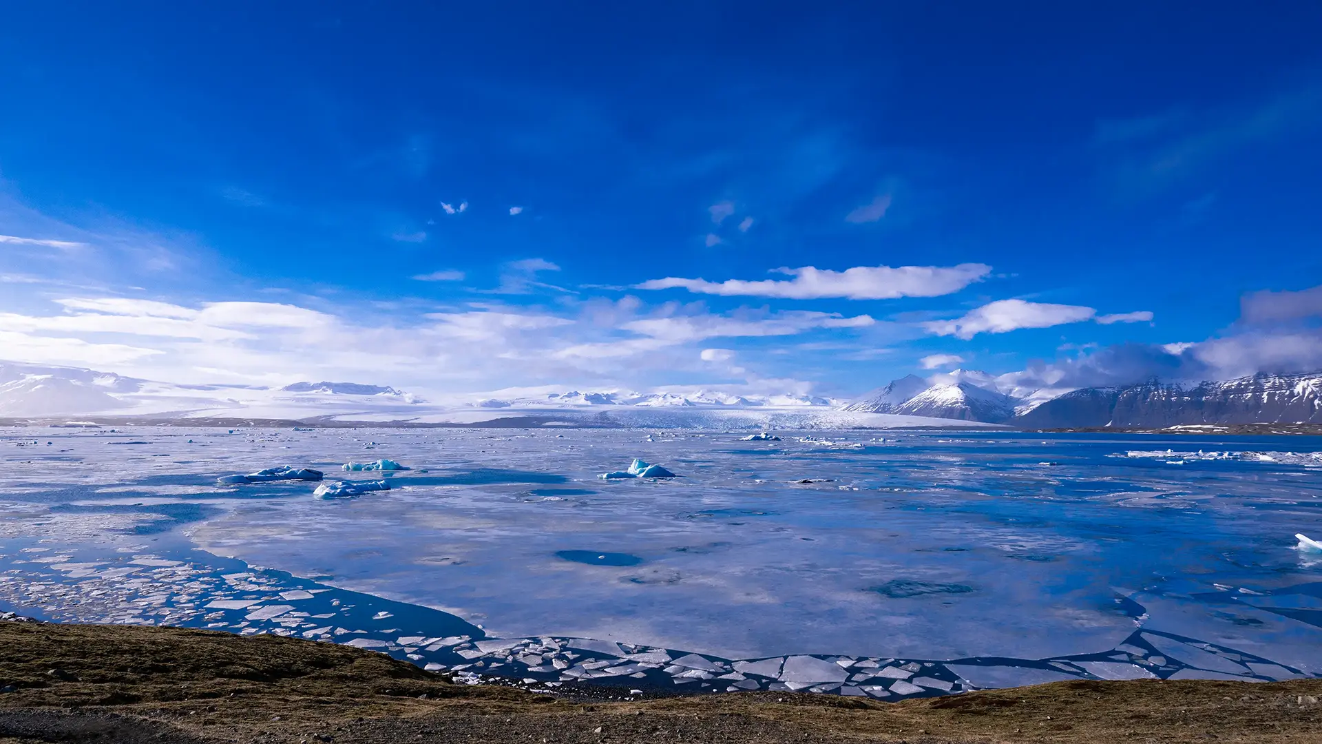 Jökulsárlón