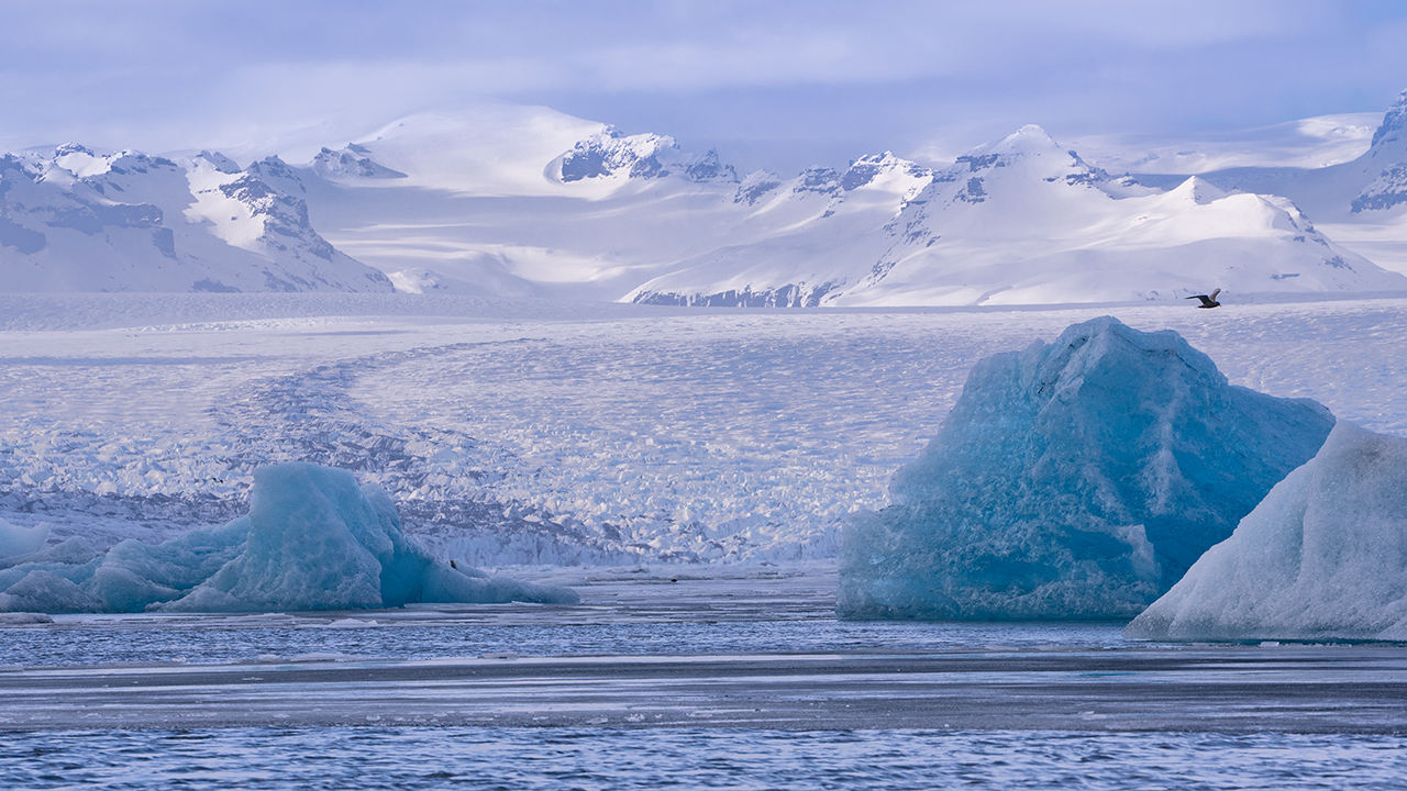 Jökulsárlón