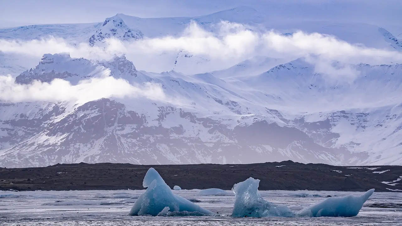 Jökulsárlón