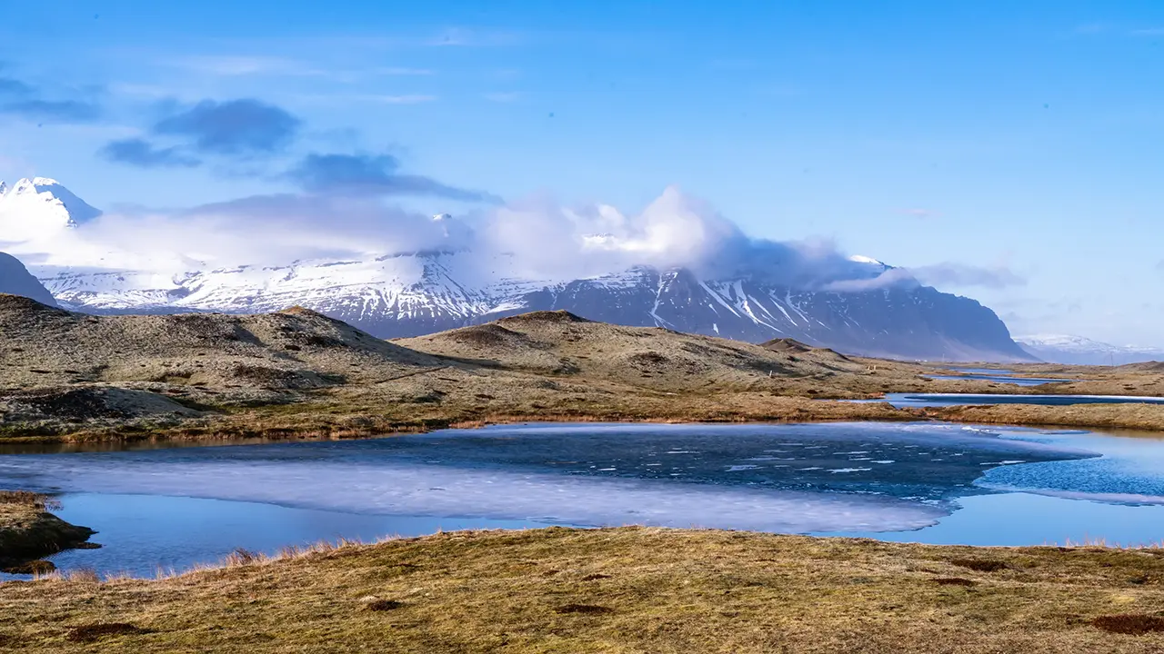 Jökulsárlón