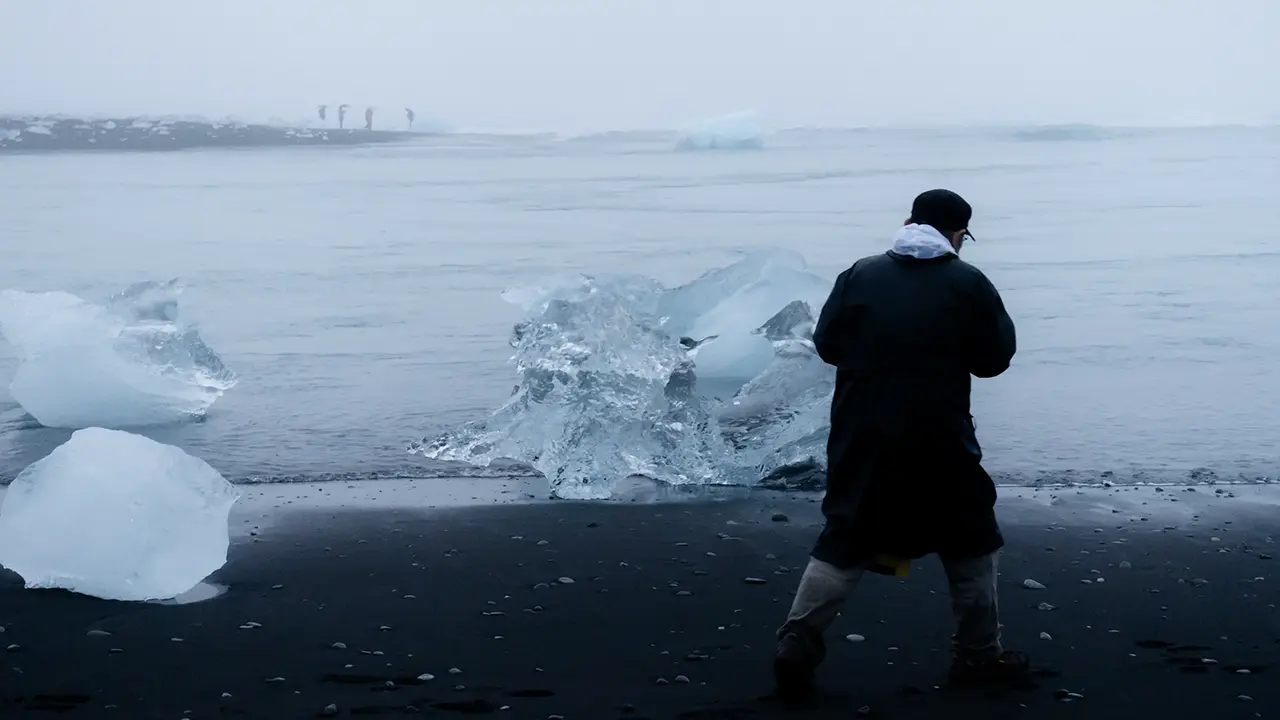 Diamond Ice