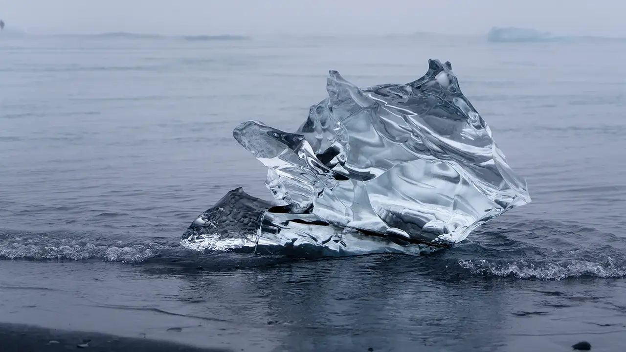 Diamond Ice