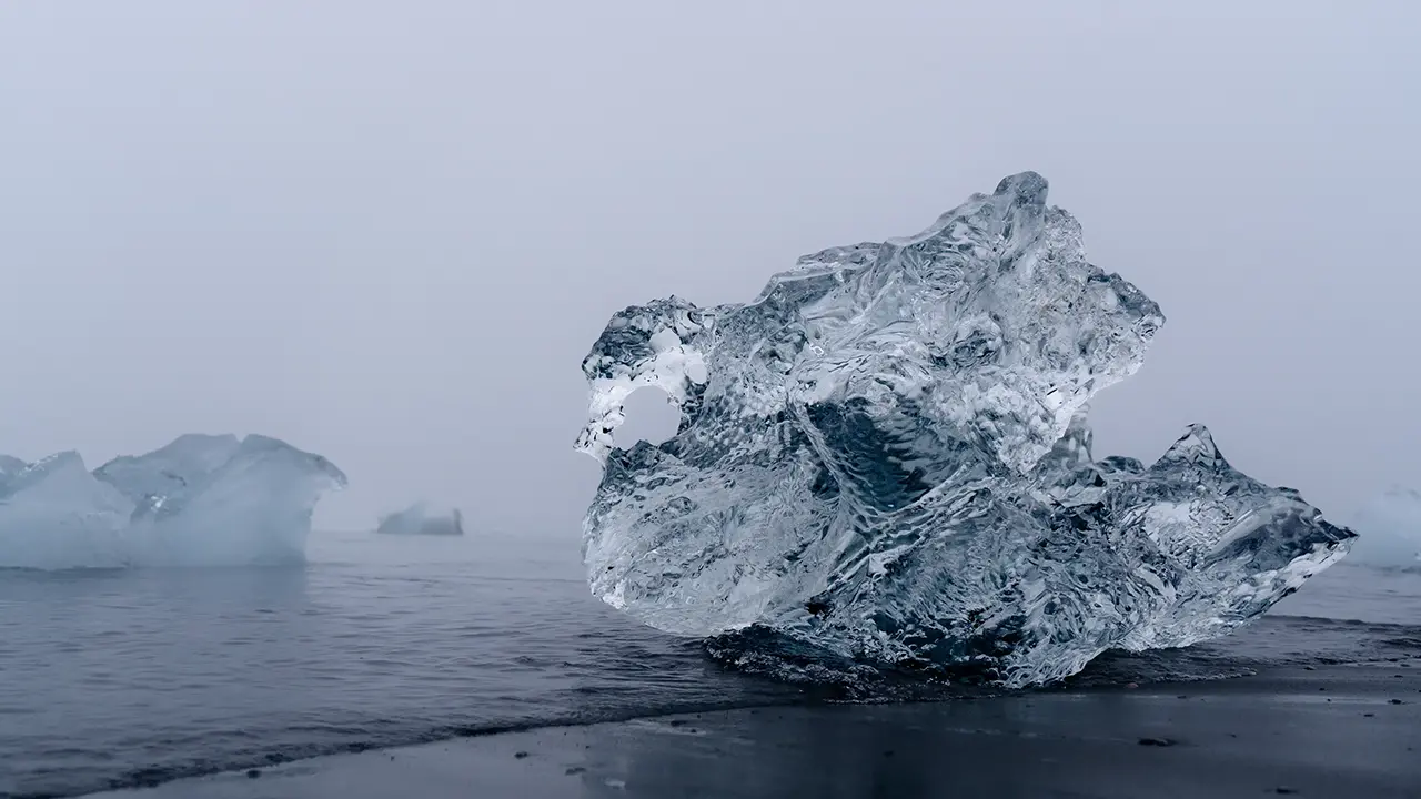 Diamond Ice