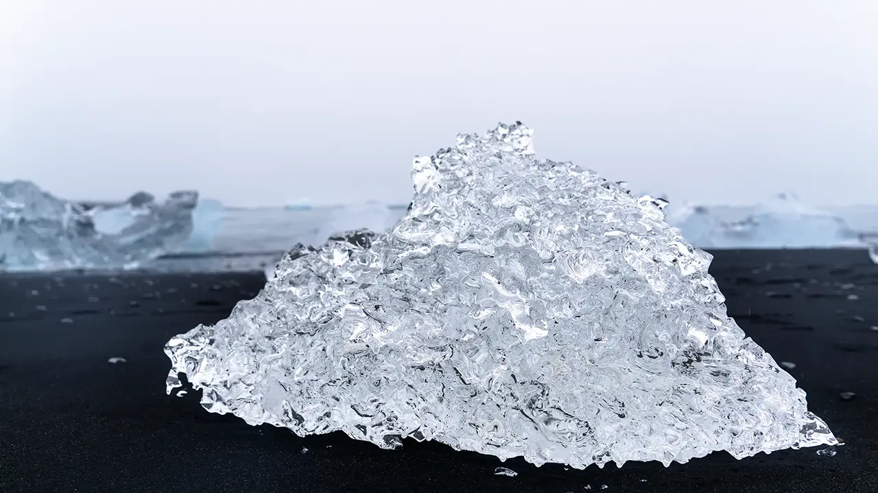 Diamond Ice