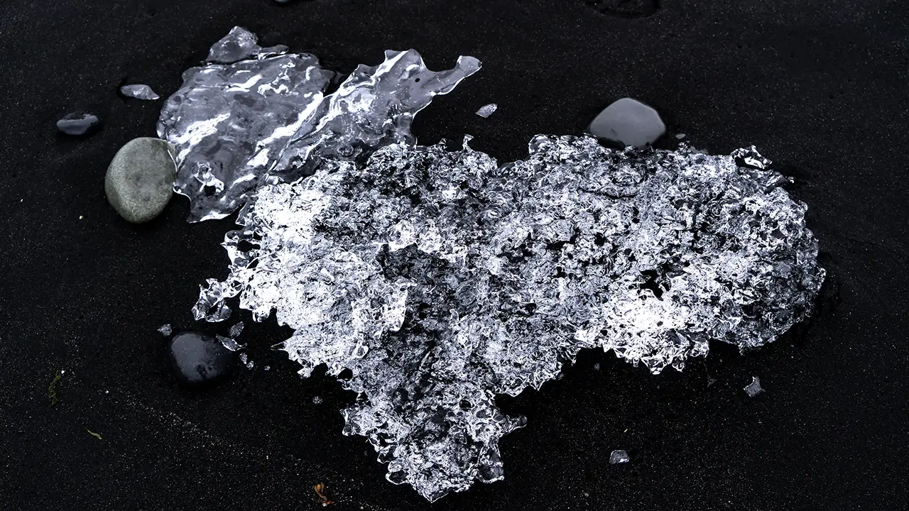 Diamond Ice