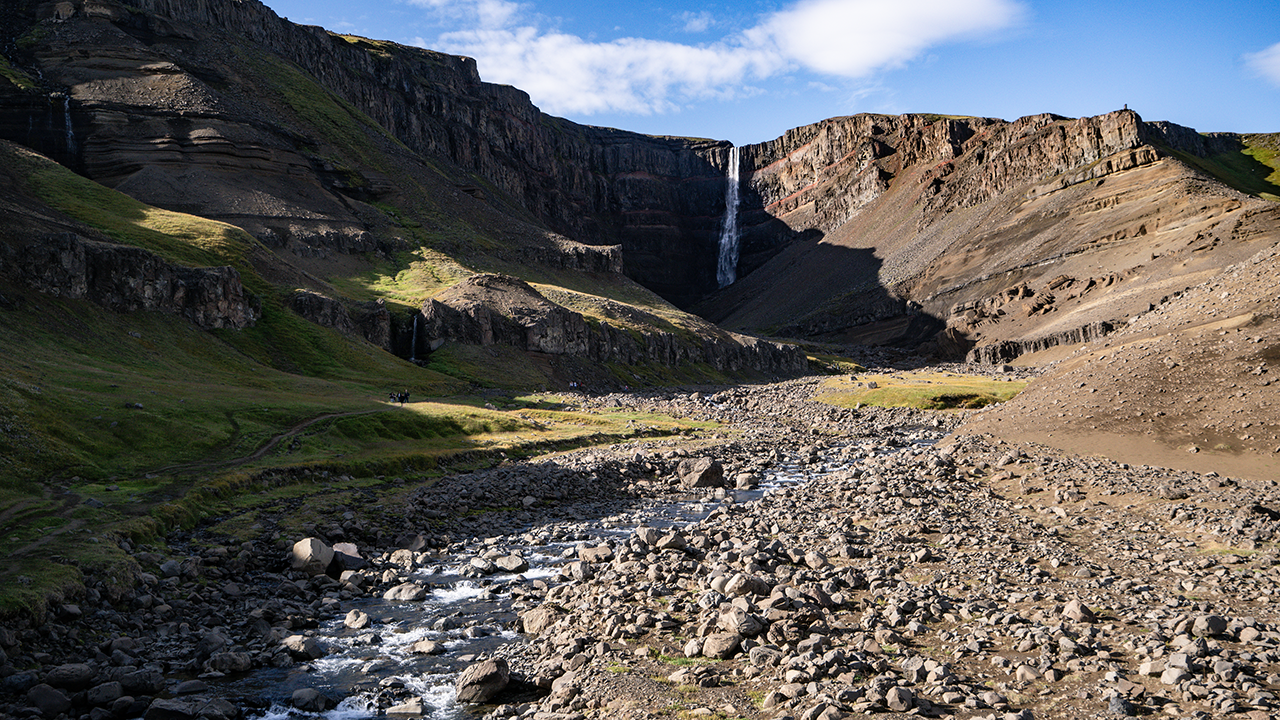 Hengifoss