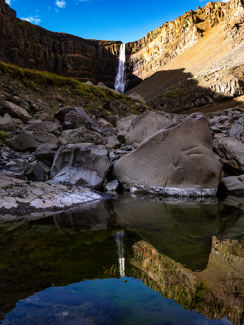 Hengifoss