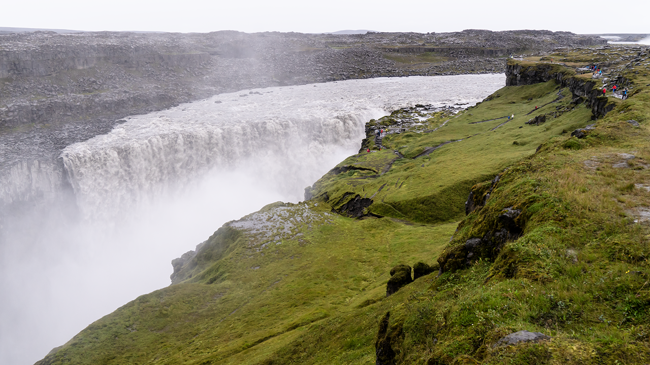 Dettifoss