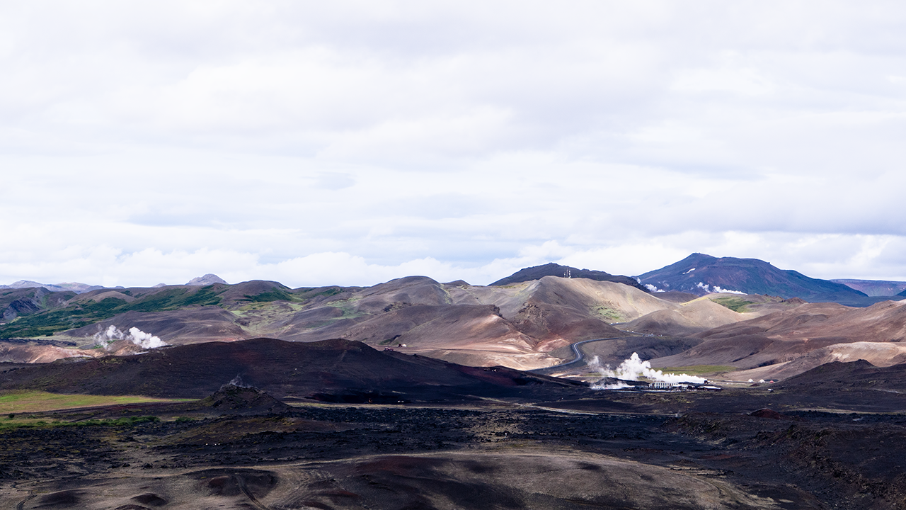 Hverfjall 