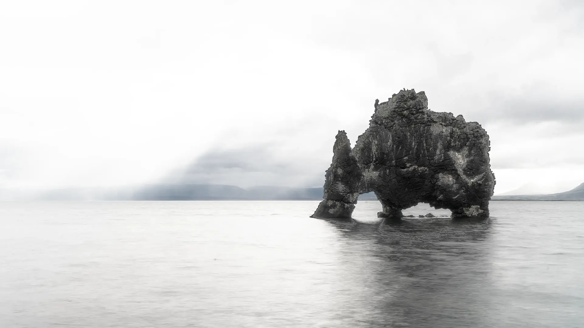 Hvítserkur