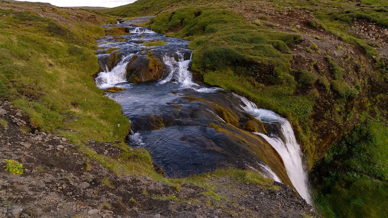 Selvallafoss