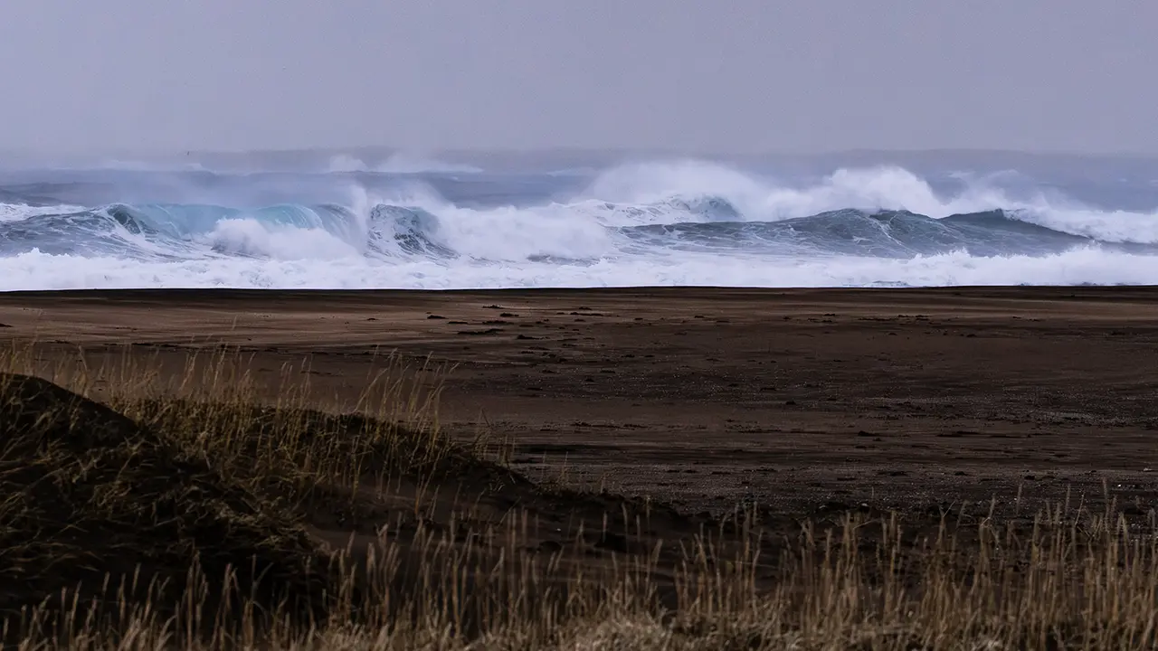 Coast of Reykjanes