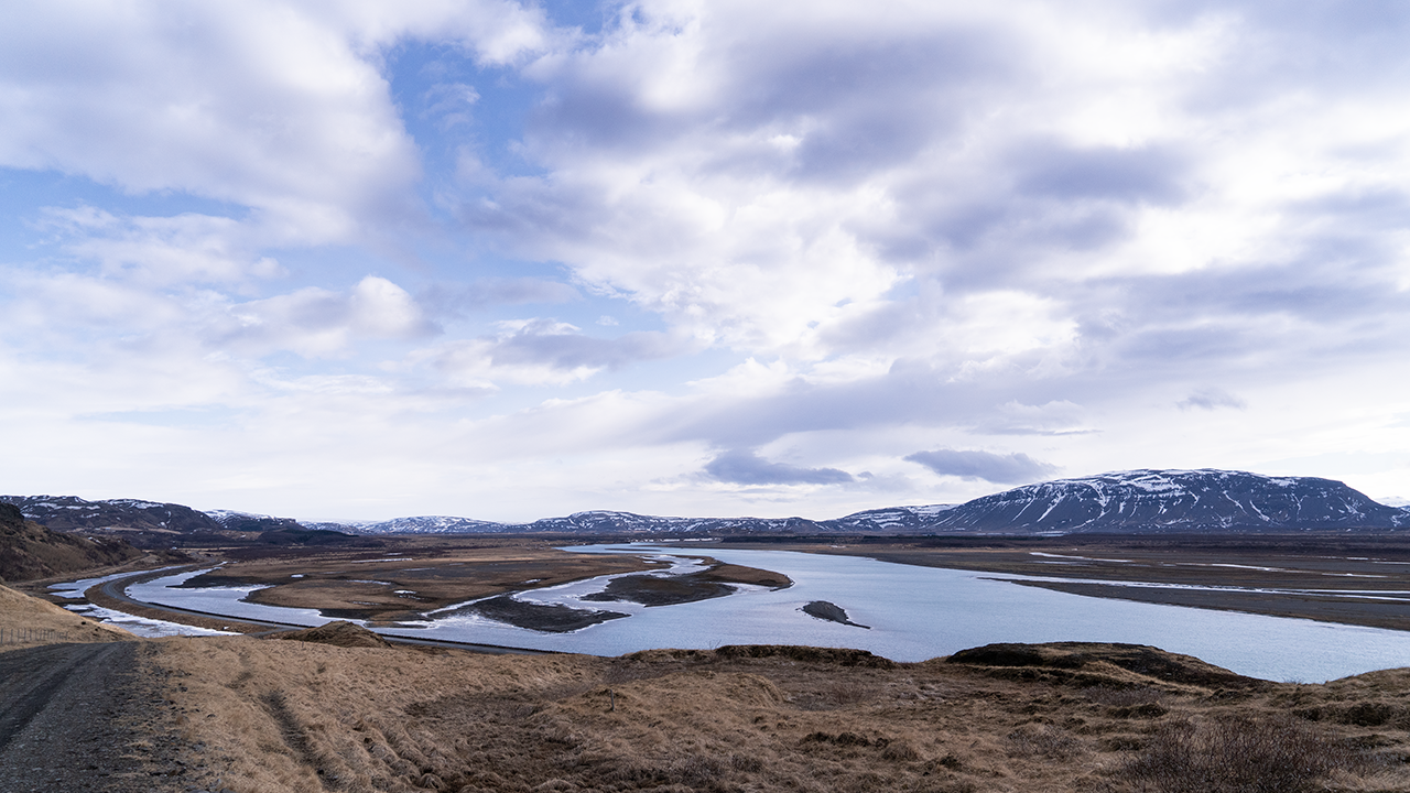 Þjórsá