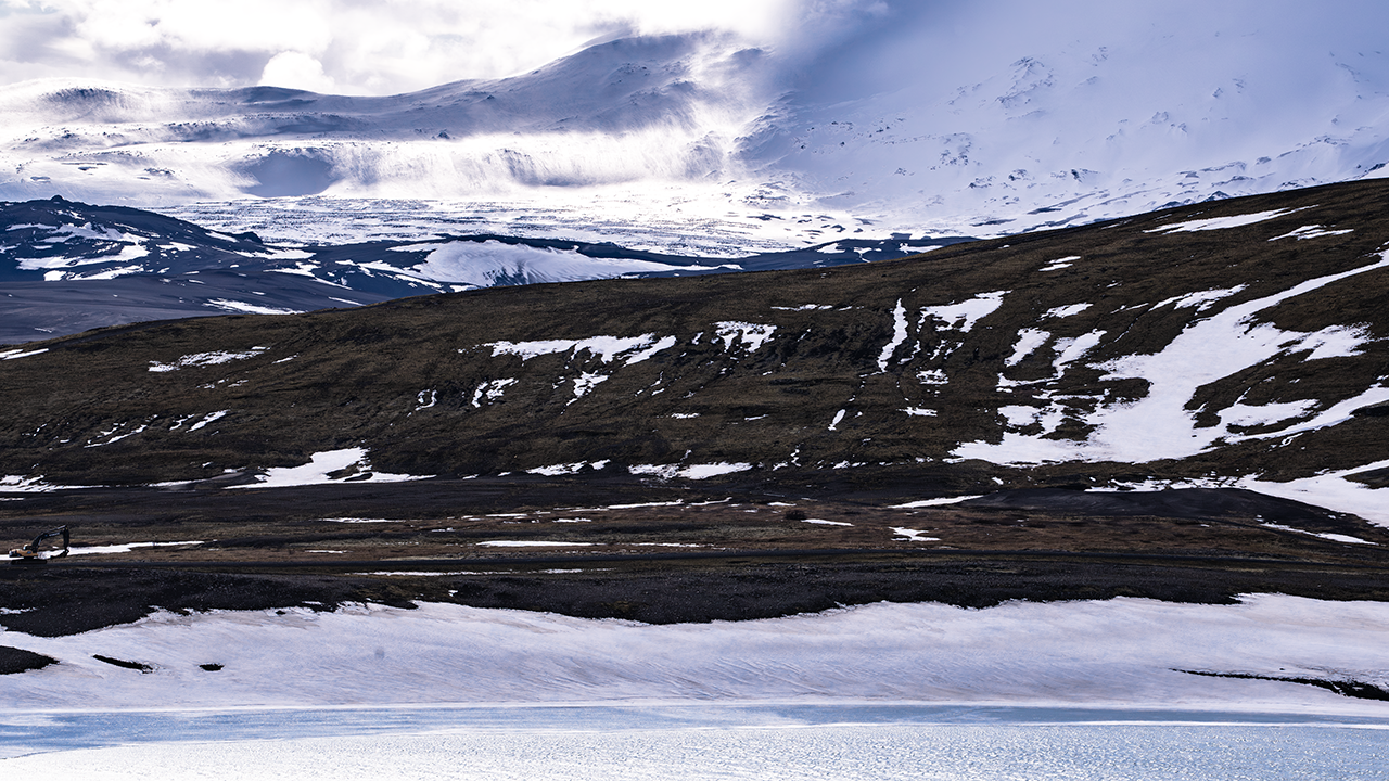 Torfajökull