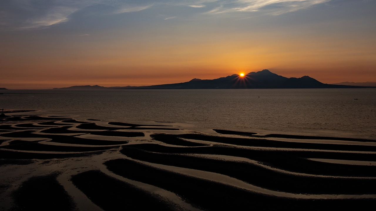 Okoshiki Coast