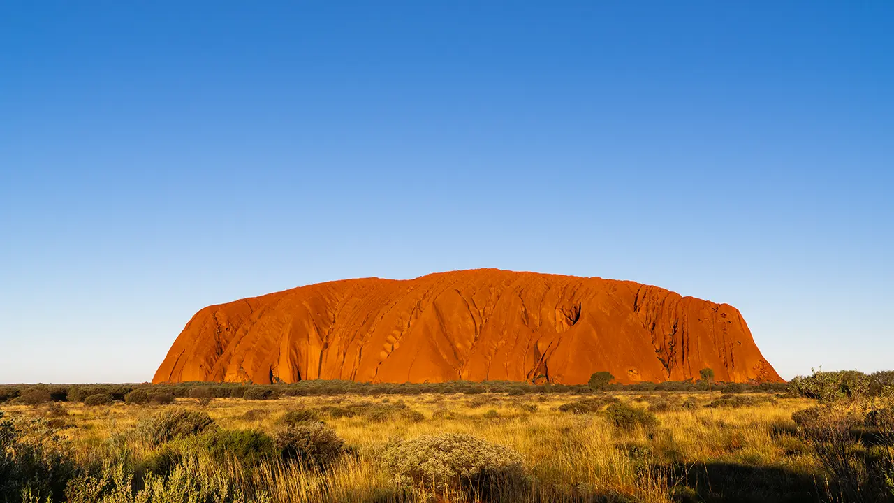 Uluru