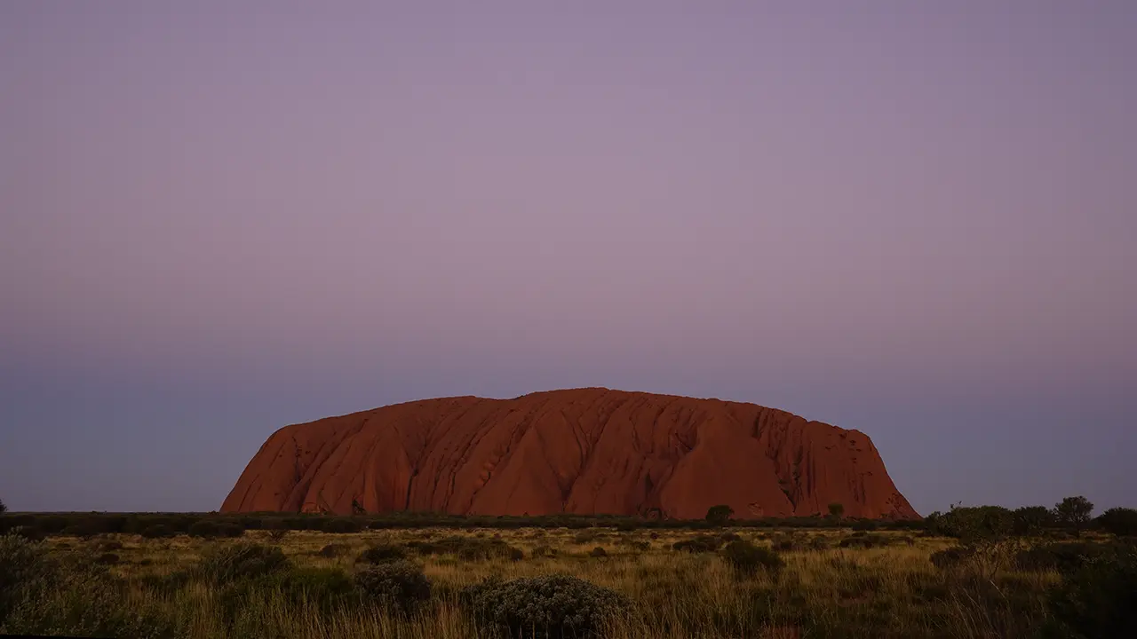Uluru