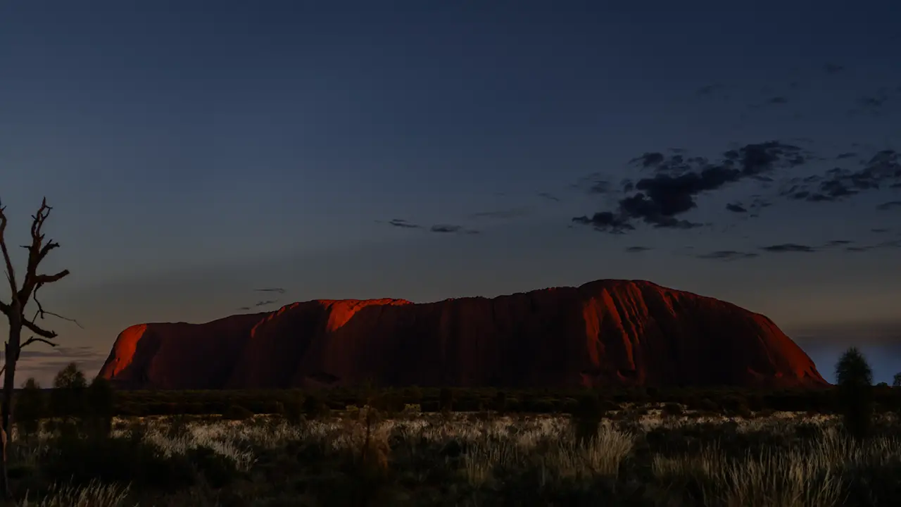 Uluru